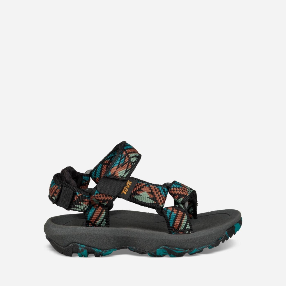 Dětské Slip On Teva Hurricane XLT 2 Šedé - CZ913886